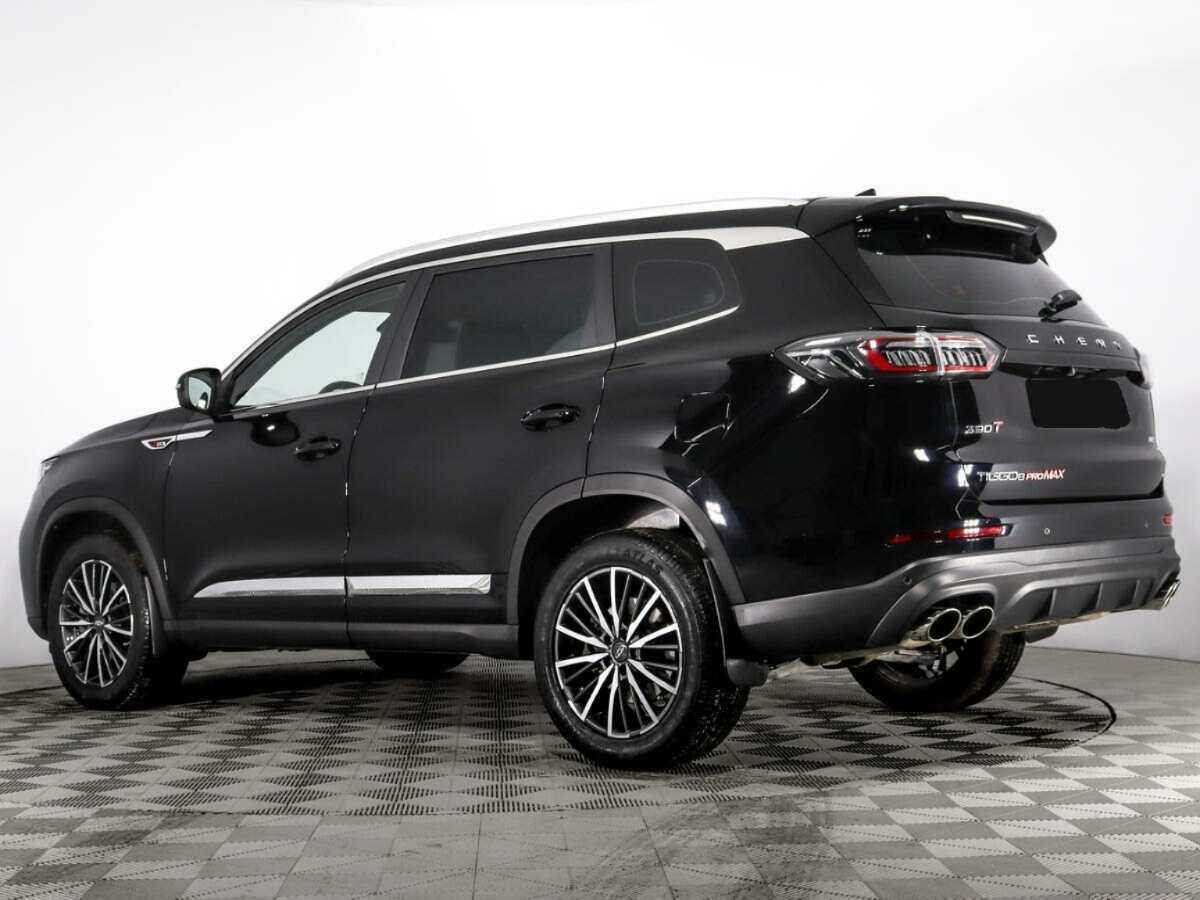 CHERY Tiggo 8 Pro Max, 2022 - 40 866 км. | Фото №6