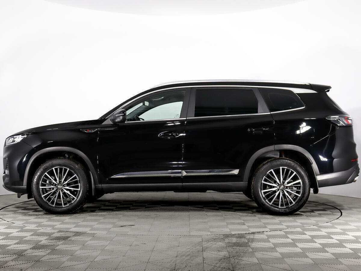 CHERY Tiggo 8 Pro Max, 2022 - 40 866 км. | Фото №7