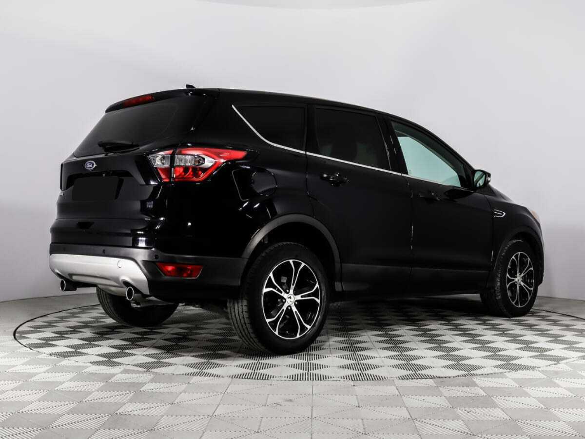 Ford Kuga, 2017 - 113 000 км. | Фото №4