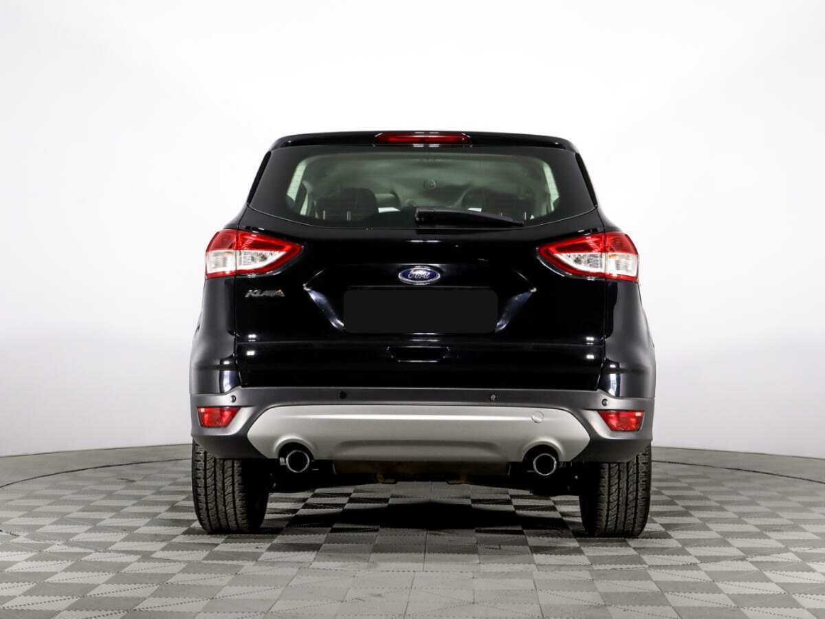 Ford Kuga, 2015 - 174 082 км. | Фото №5