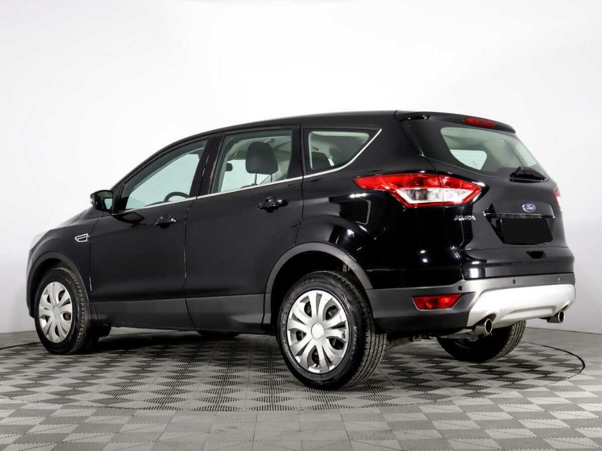 Ford Kuga, 2015 - 174 082 км. | Фото №6