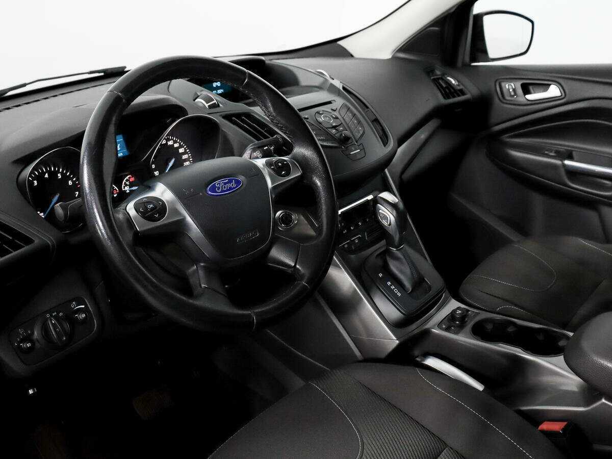 Ford Kuga, 2015 - 174 082 км. | Фото №7
