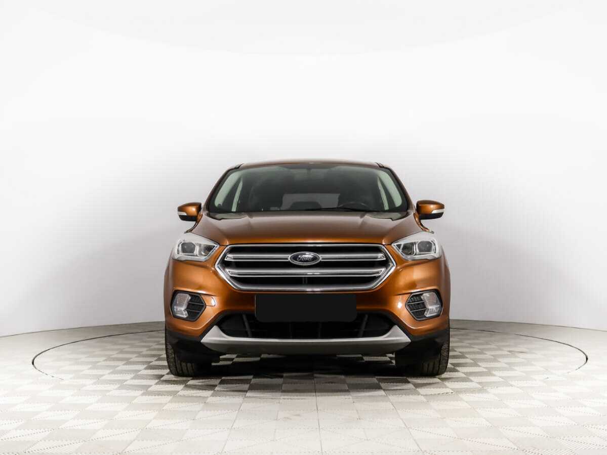 Ford Kuga, 2017 - 113 900 км. | Фото №2