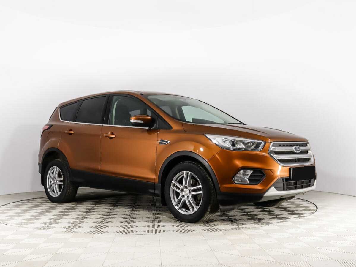 Ford Kuga, 2017 - 113 900 км. | Фото №3