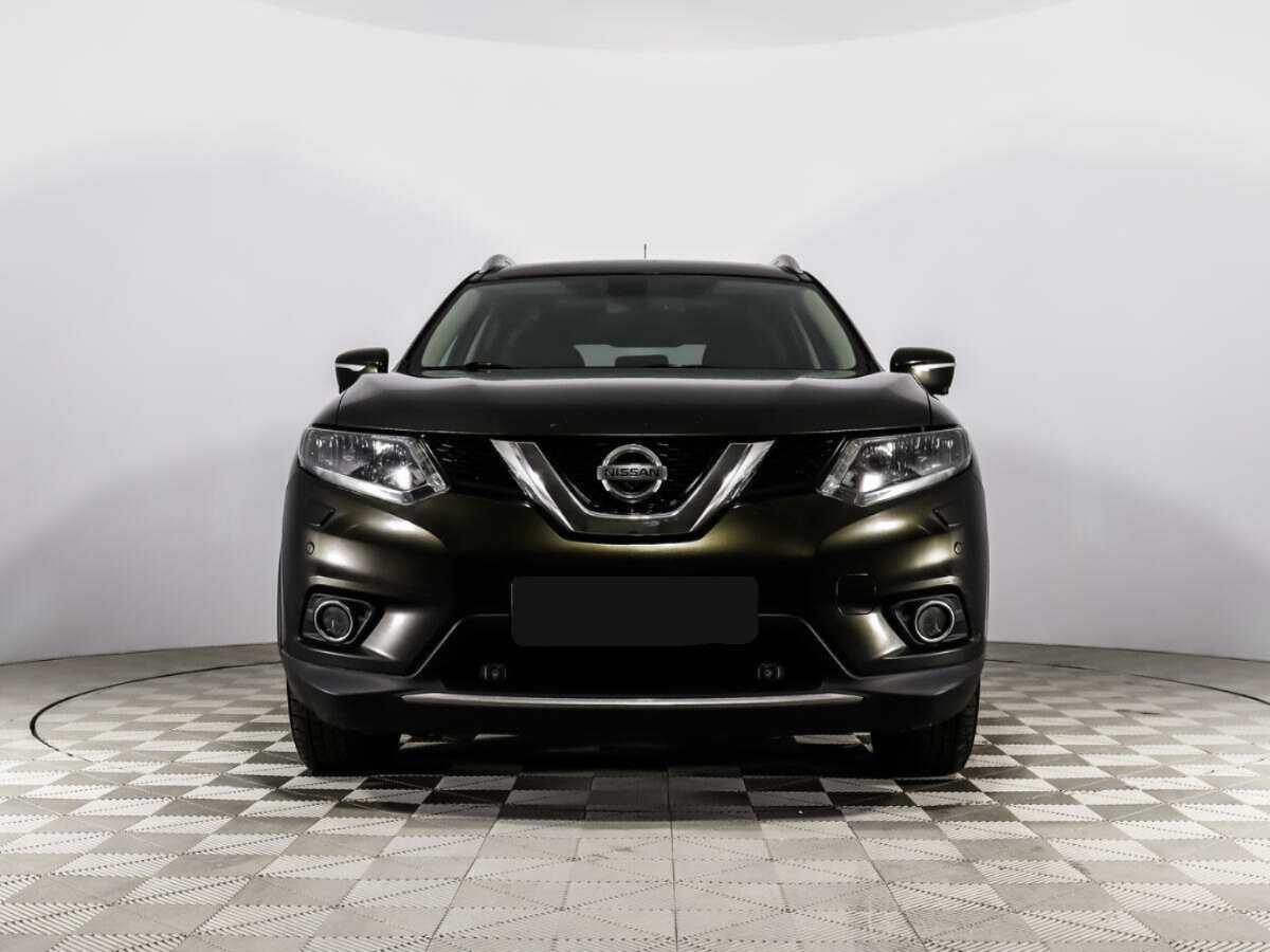 Nissan X-Trail, 2015 - 195 399 км. | Фото №2
