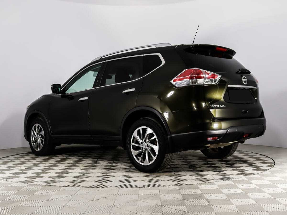 Nissan X-Trail, 2015 - 195 399 км. | Фото №7