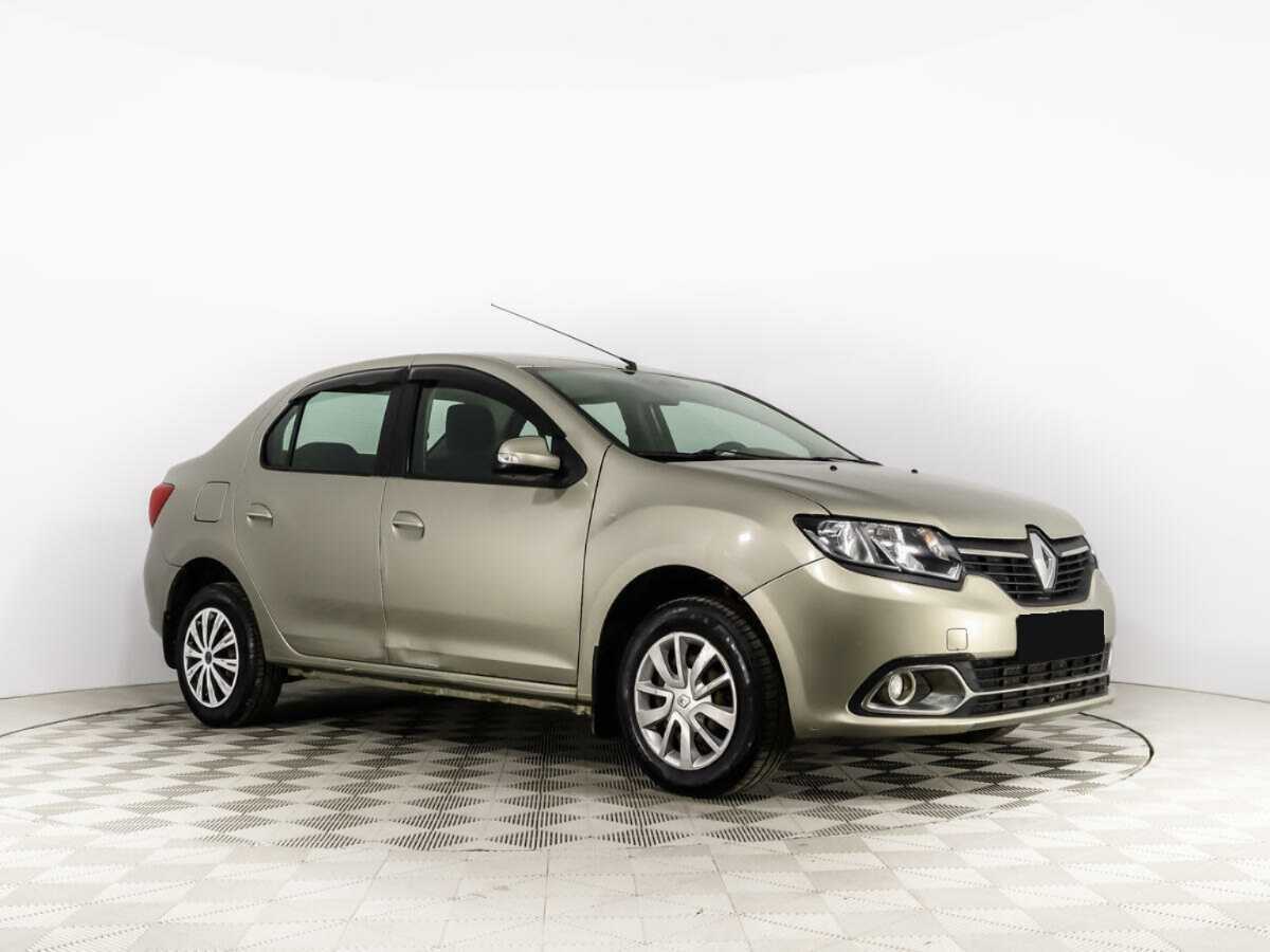 Renault Logan, 2014 - 96 691 км. | Фото №3