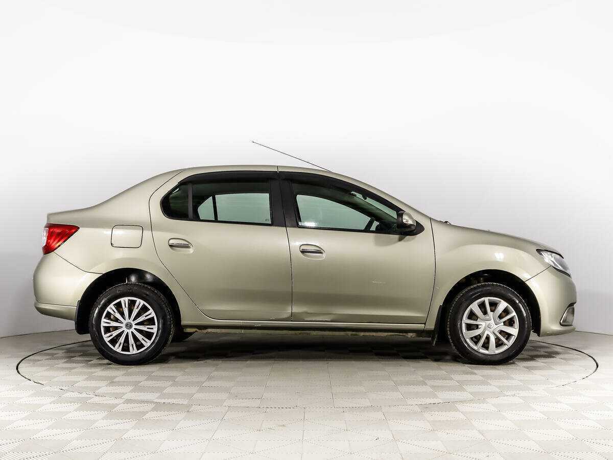 Renault Logan, 2014 - 96 691 км. | Фото №4