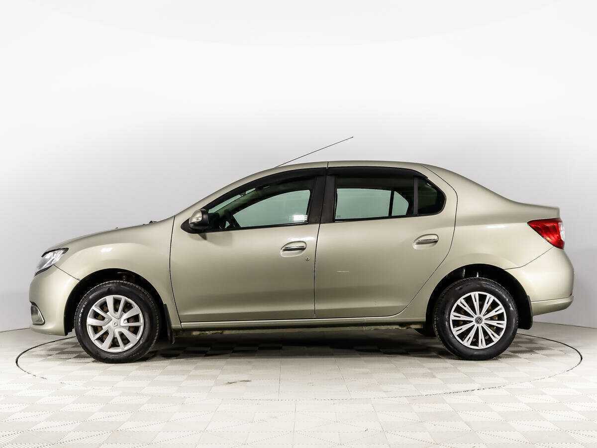 Renault Logan, 2014 - 96 691 км. | Фото №8