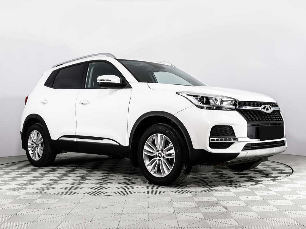 CHERY Tiggo 4, 2021 Фото №3