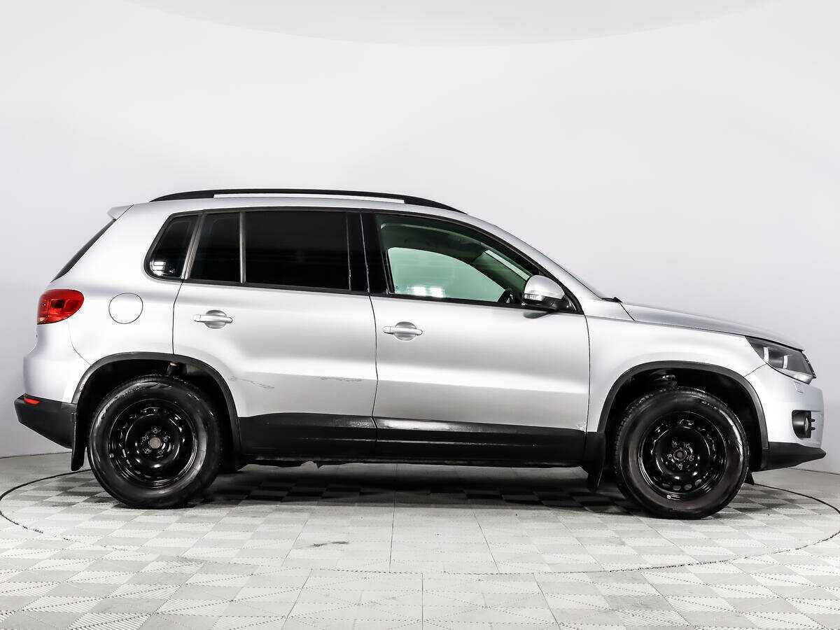 Volkswagen Tiguan, 2014 - 125 980 км. | Фото №4