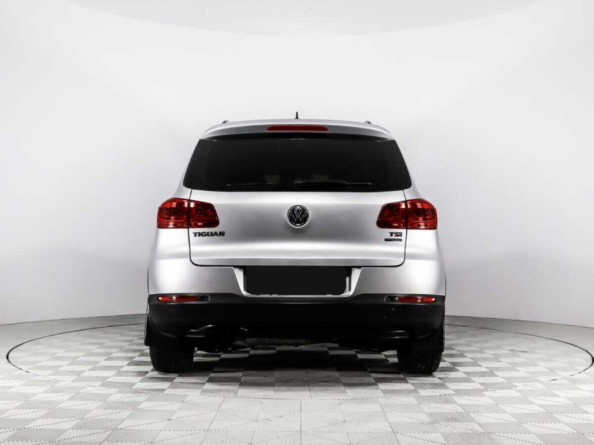 Volkswagen Tiguan, 2014 - 125 980 км. | Фото №6