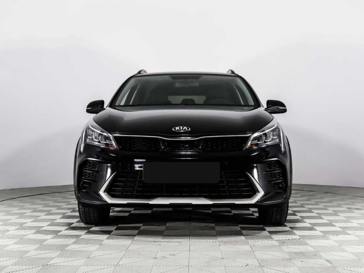 Kia Rio X, 2021 - 58 391 км. | Фото №2