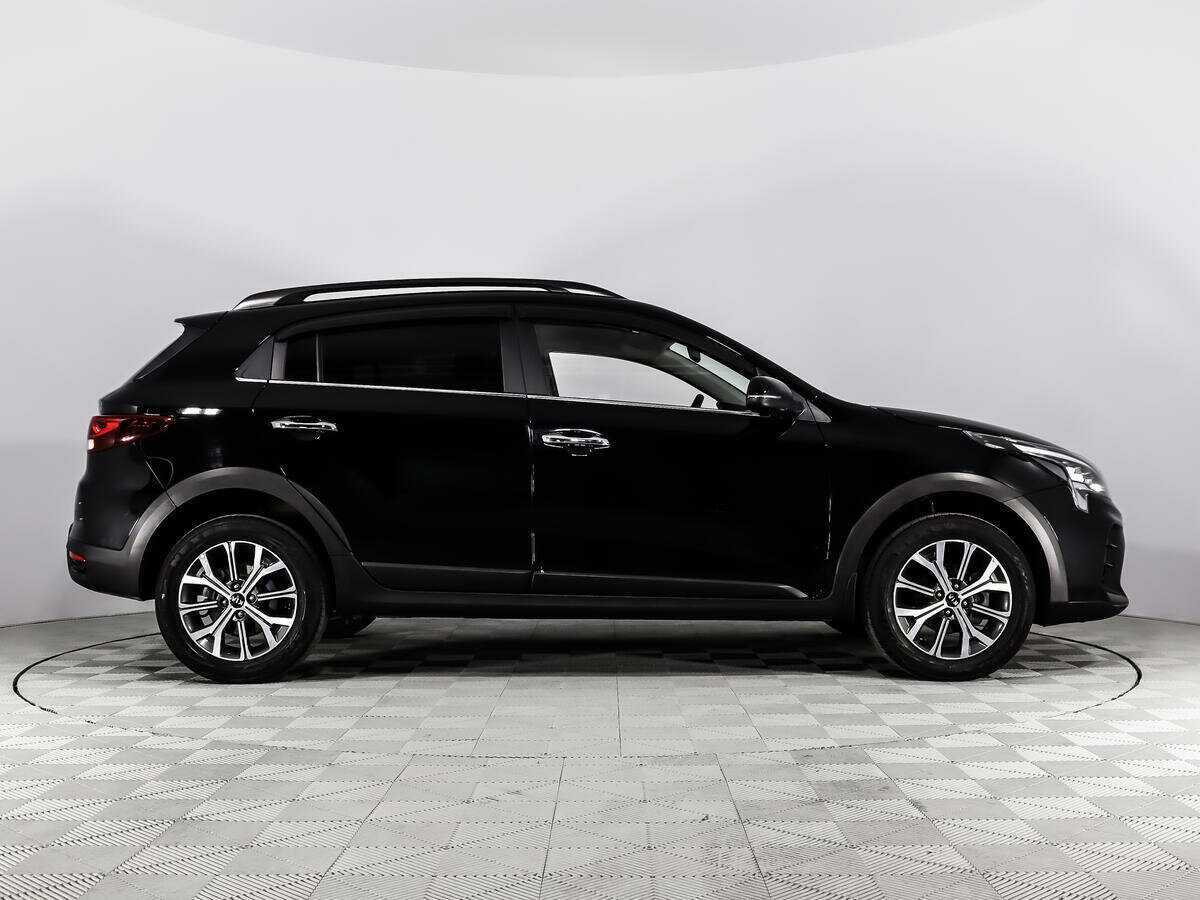 Kia Rio X, 2021 - 58 391 км. | Фото №4