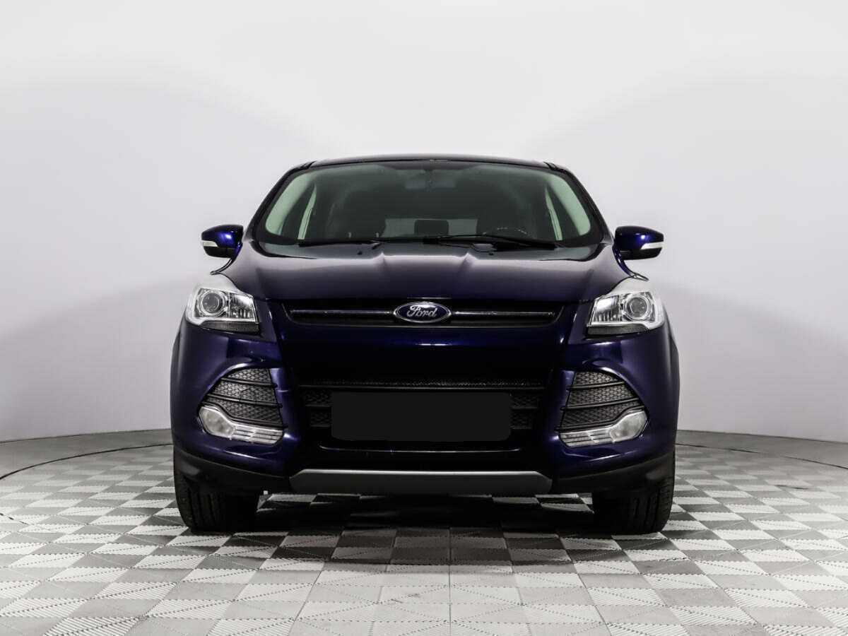 Ford Kuga, 2014 - 102 000 км. | Фото №2