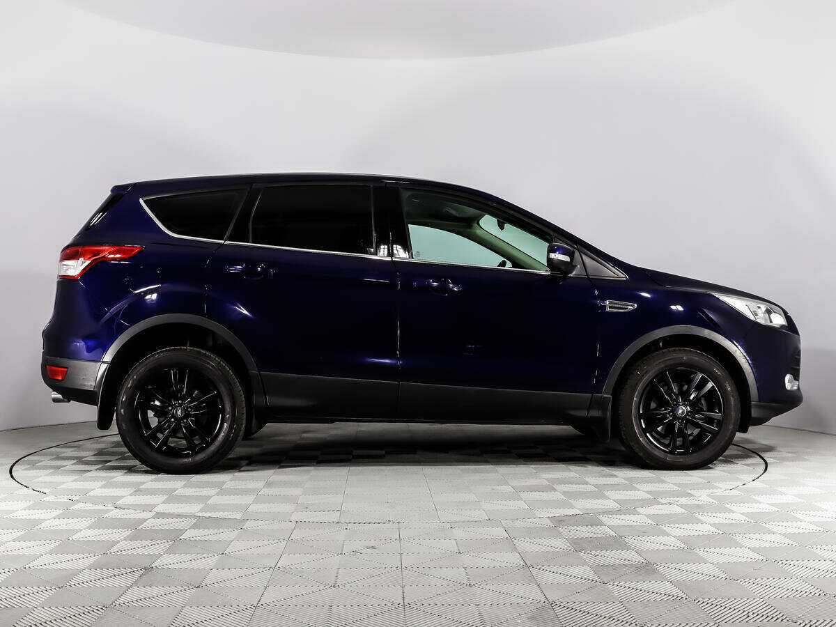 Ford Kuga, 2014 - 102 000 км. | Фото №3
