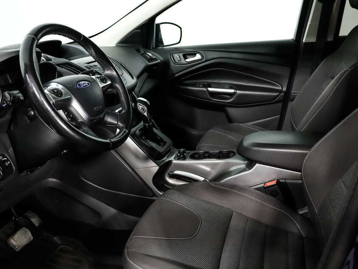 Ford Kuga, 2014 - 102 000 км. | Фото №8