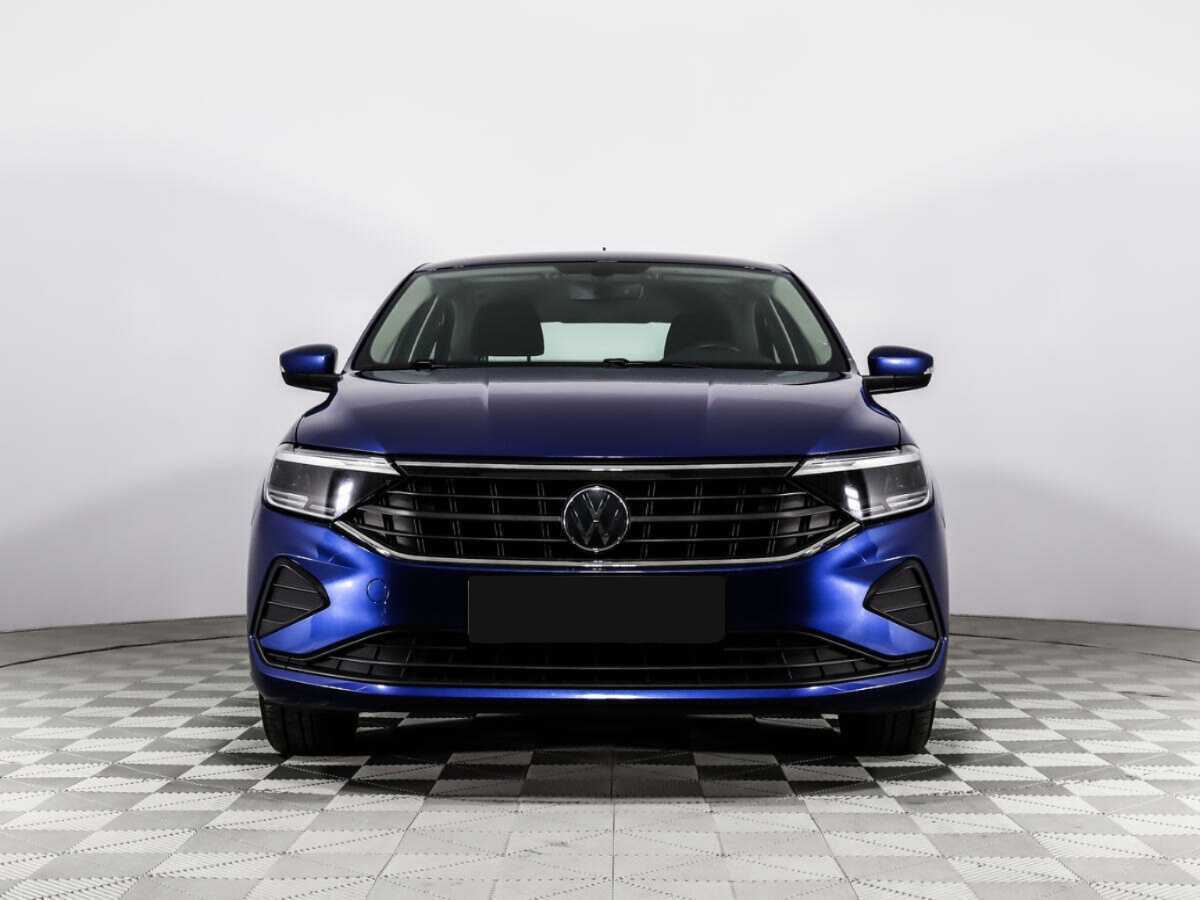 Volkswagen Polo, 2020 - 36 500 км. | Фото №2