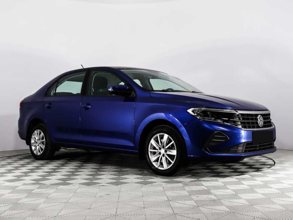 Volkswagen Polo, 2020 - 36 500 км. | Фото №3