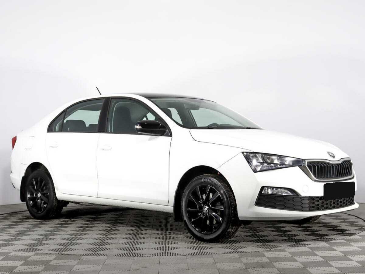 Skoda Rapid, 2020 - 120 000 км. | Фото №3