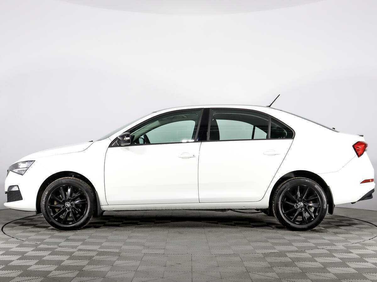 Skoda Rapid, 2020 - 120 000 км. | Фото №8
