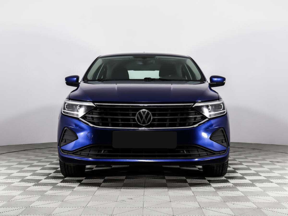 Volkswagen Polo, 2020 - 94 681 км. | Фото №2