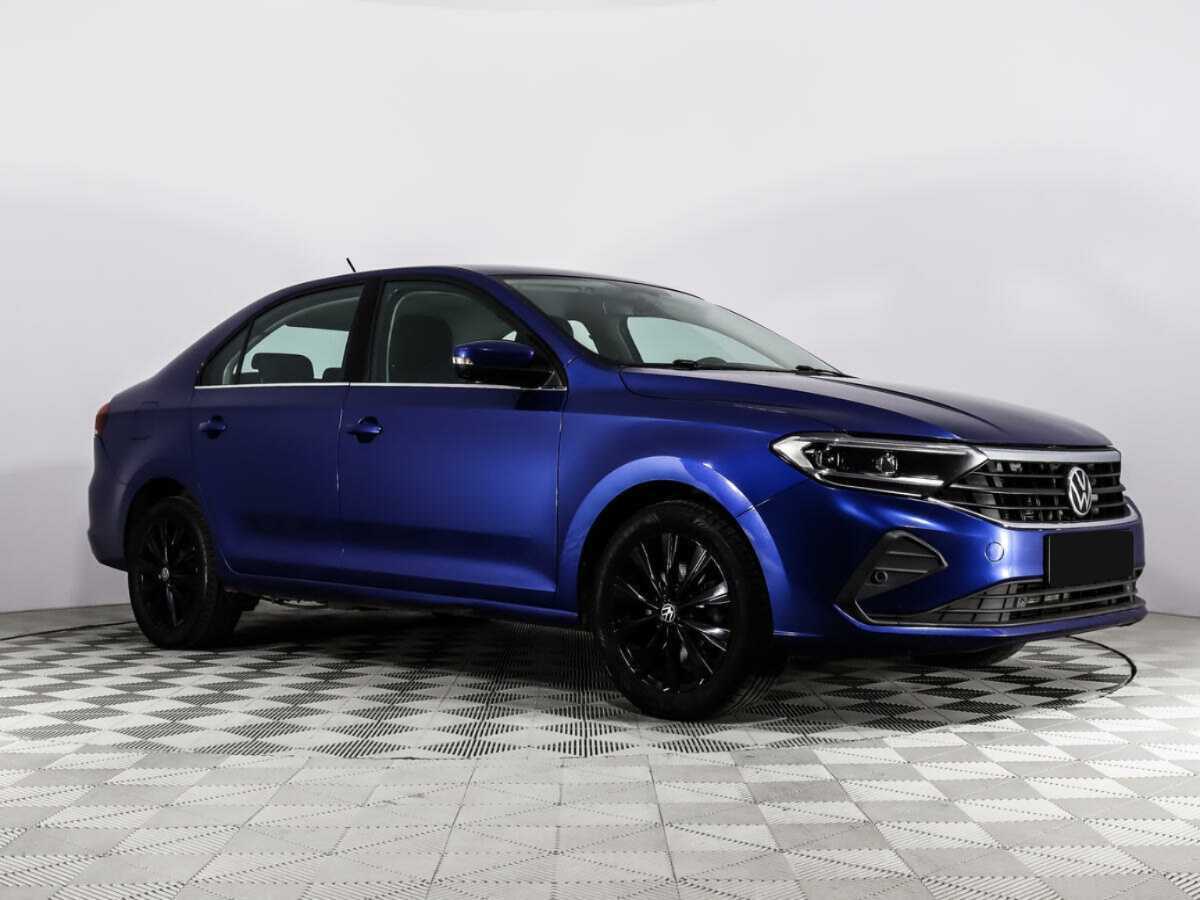 Volkswagen Polo, 2020 - 94 681 км. | Фото №3