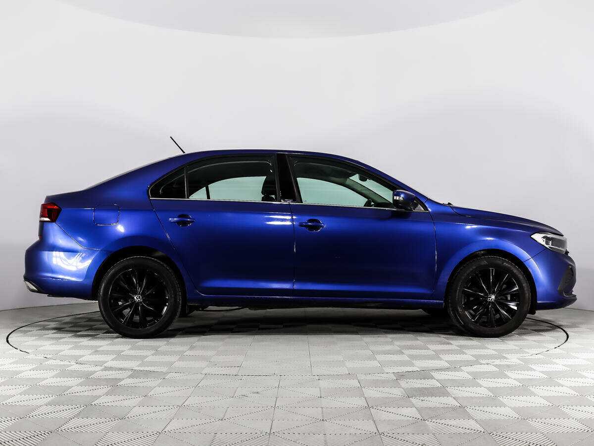 Volkswagen Polo, 2020 - 94 681 км. | Фото №4