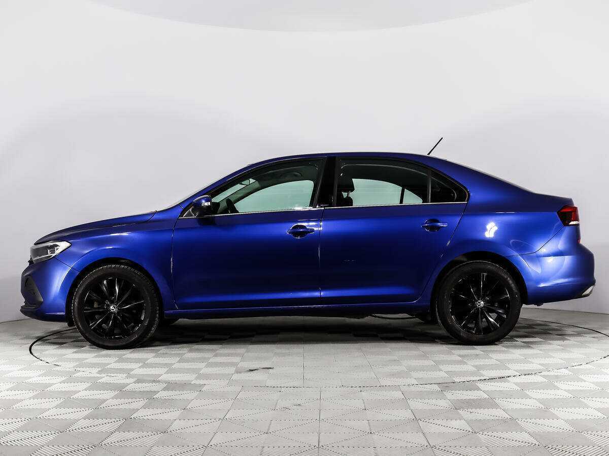 Volkswagen Polo, 2020 - 94 681 км. | Фото №8