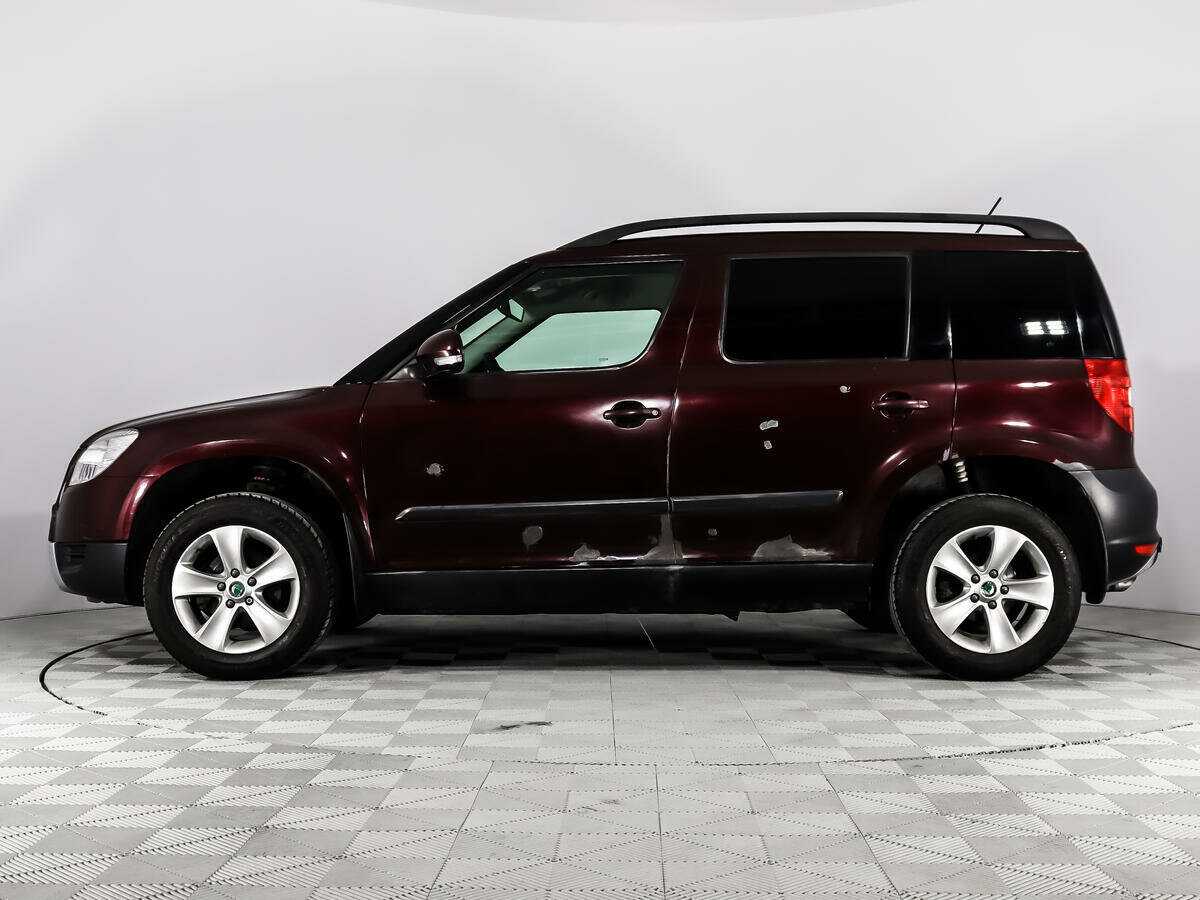 Skoda Yeti, 2012 - 128 227 км. | Фото №8
