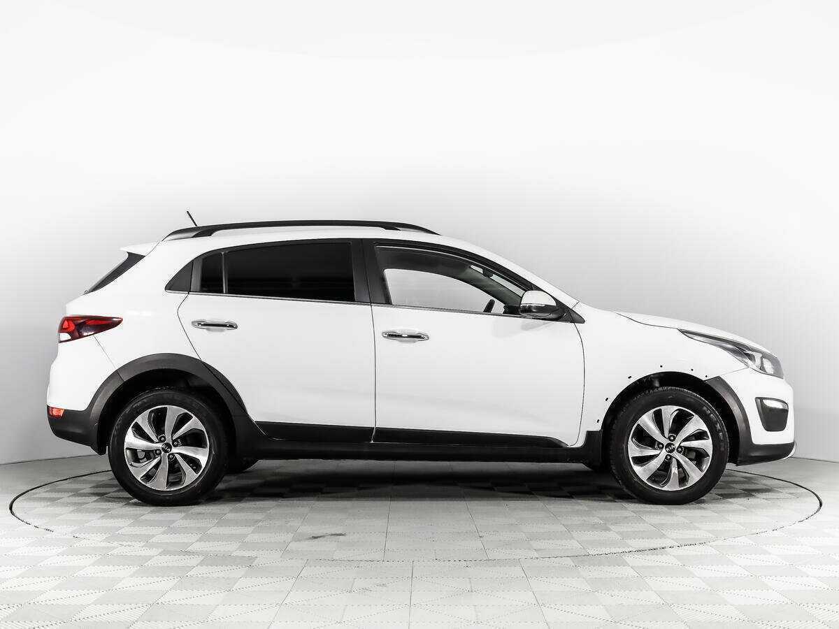 Kia Rio X-Line, 2019 - 63 000 км. | Фото №4