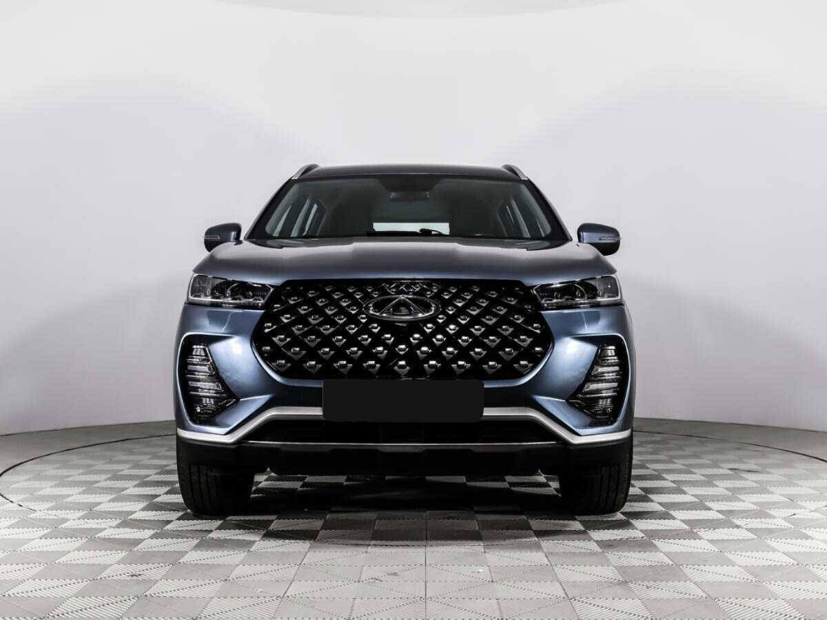 CHERY Tiggo 7 Pro, 2020 Фото №2
