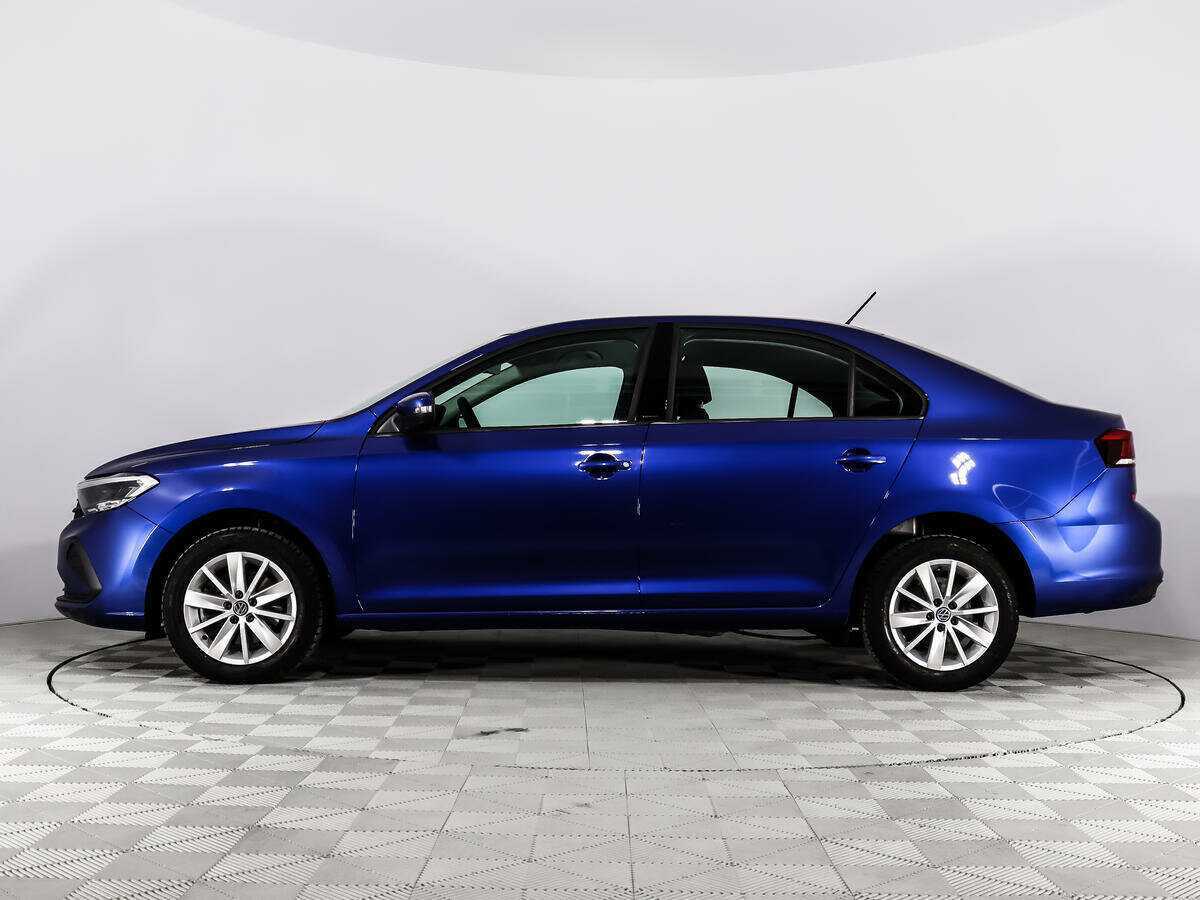 Volkswagen Polo, 2022 - 24 692 км. | Фото №7