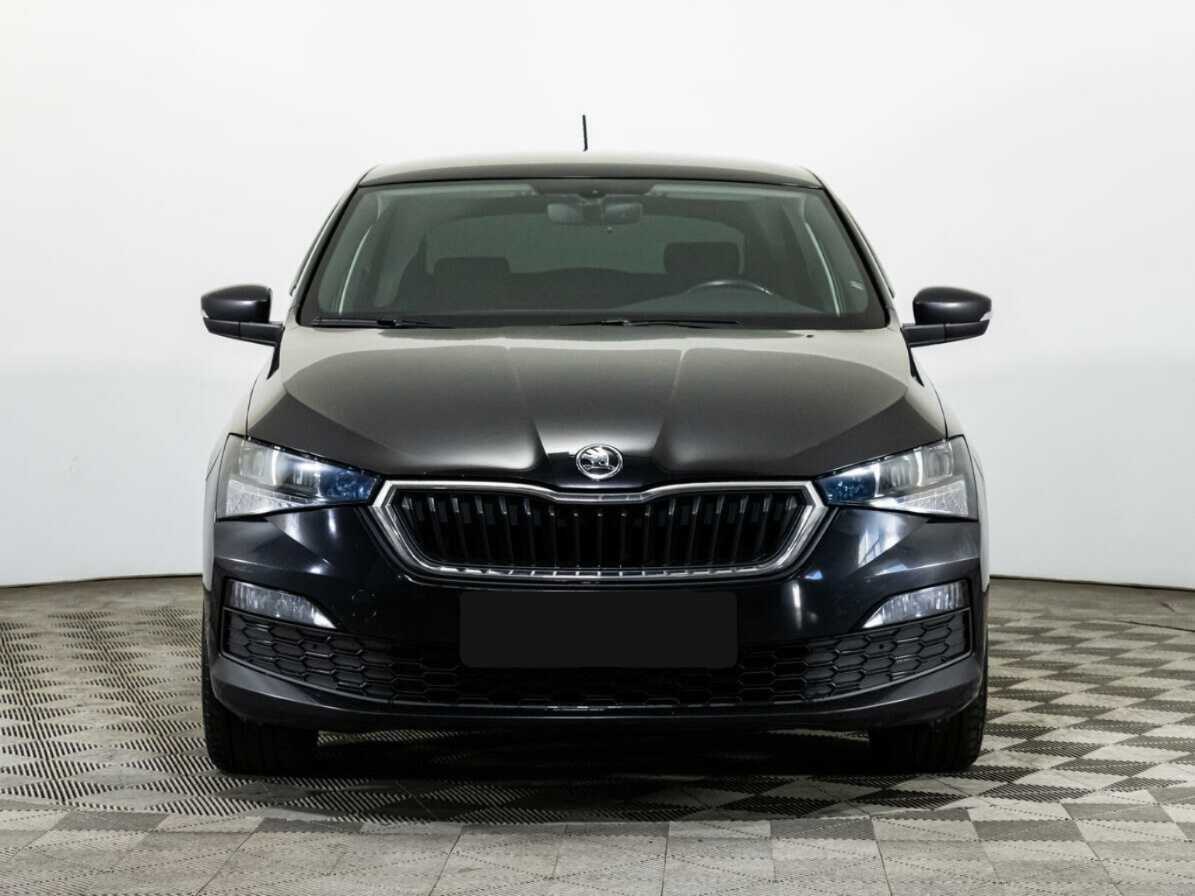 Skoda Rapid, 2021 - 96 000 км. | Фото №2