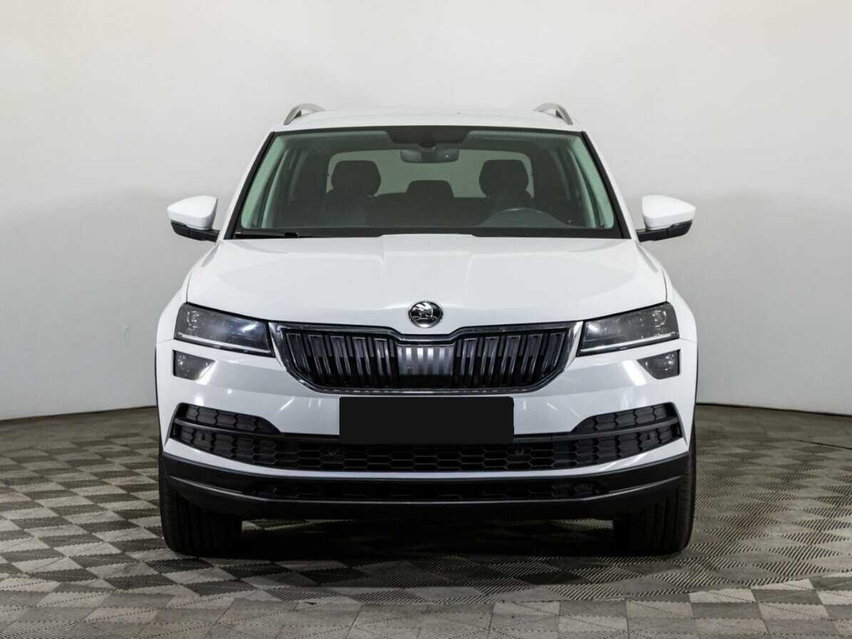 Skoda Karoq DSG7, 2022 - 90 000 км. | Фото №2