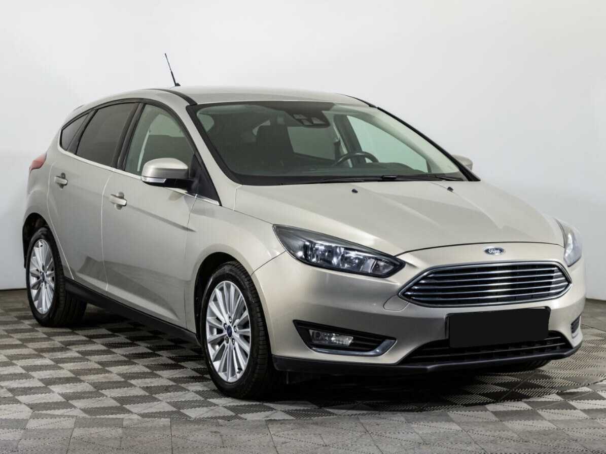 Ford Focus, 2017 - 87 925 км. | Фото №3
