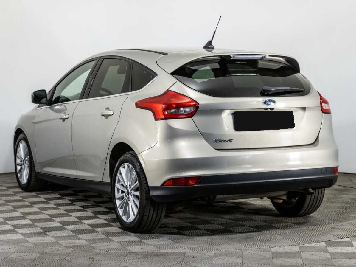 Ford Focus, 2017 - 87 925 км. | Фото №6