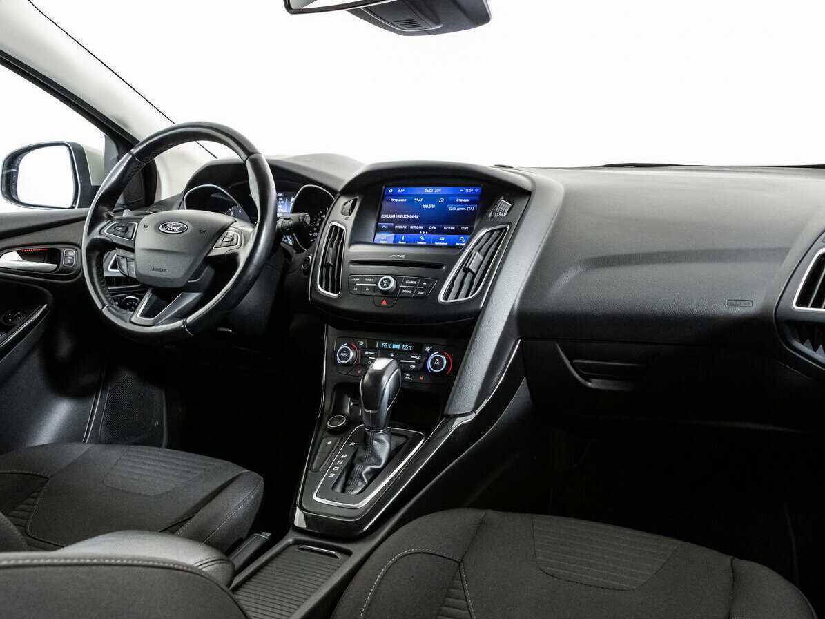 Ford Focus, 2017 - 87 925 км. | Фото №7
