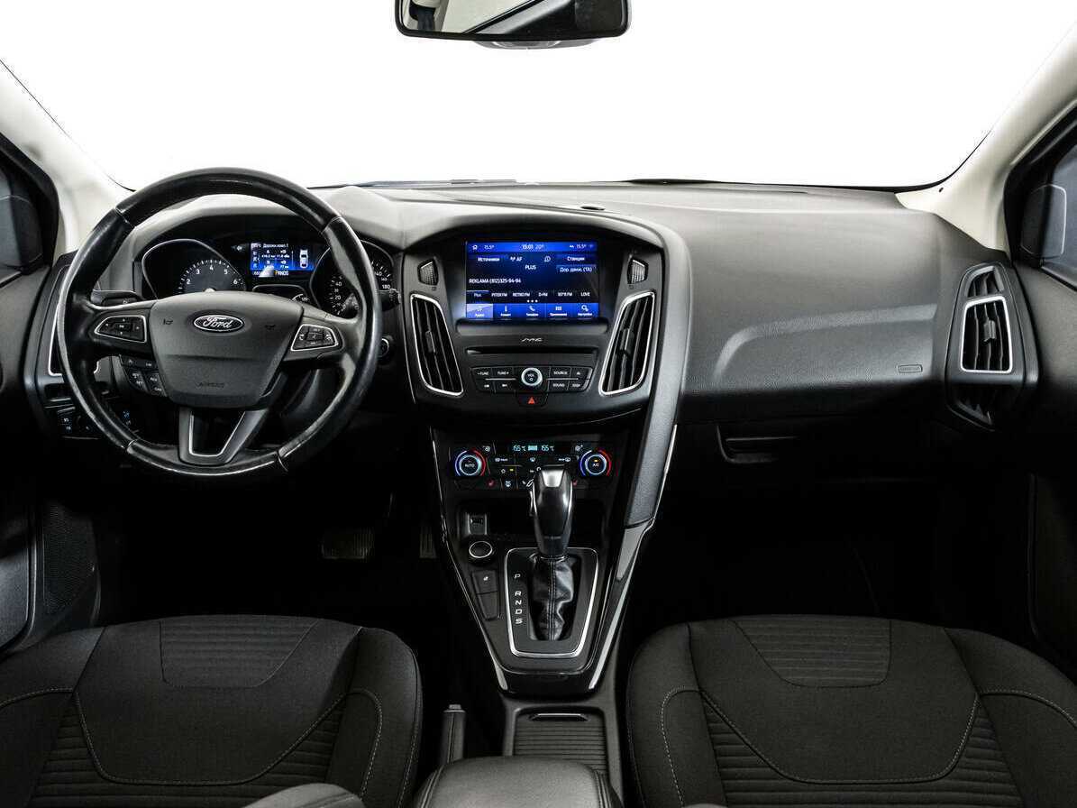 Ford Focus, 2017 - 87 925 км. | Фото №8