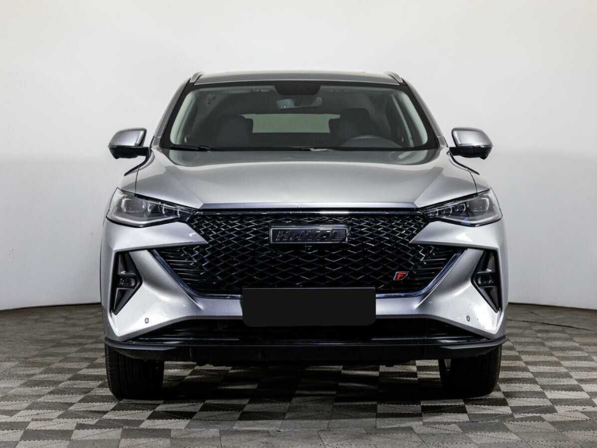 Haval F7x, 2022 - 24 169 км. | Фото №2