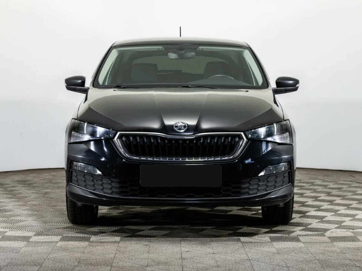 Skoda Rapid, 2021 - 50 100 км. | Фото №2