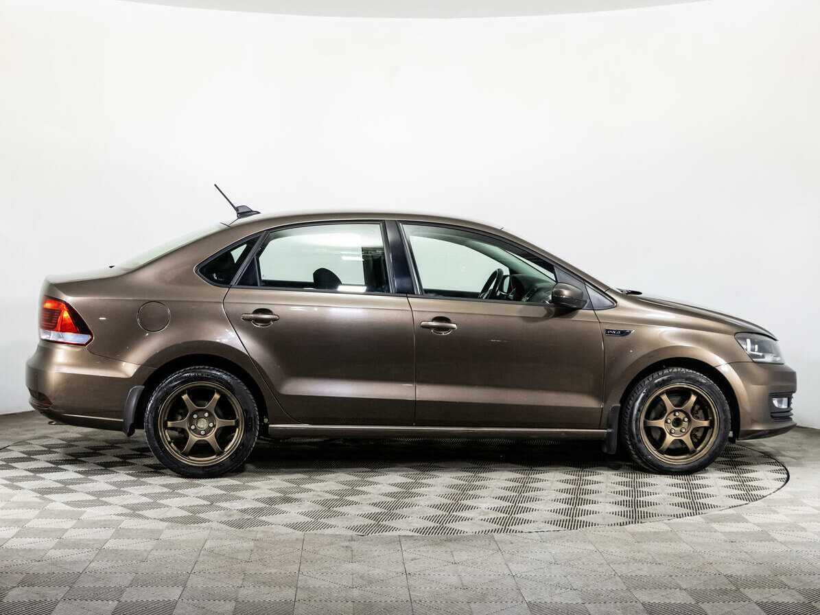 Volkswagen Polo, 2018 - 83 000 км. | Фото №4
