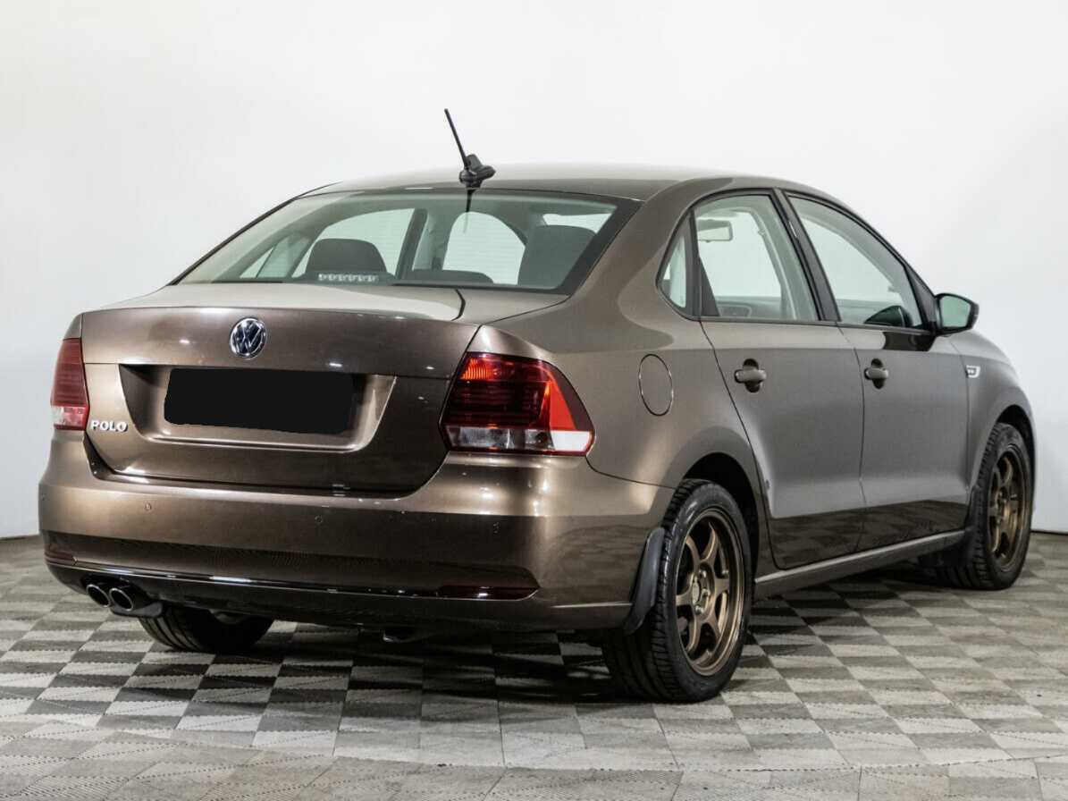 Volkswagen Polo, 2018 - 83 000 км. | Фото №5