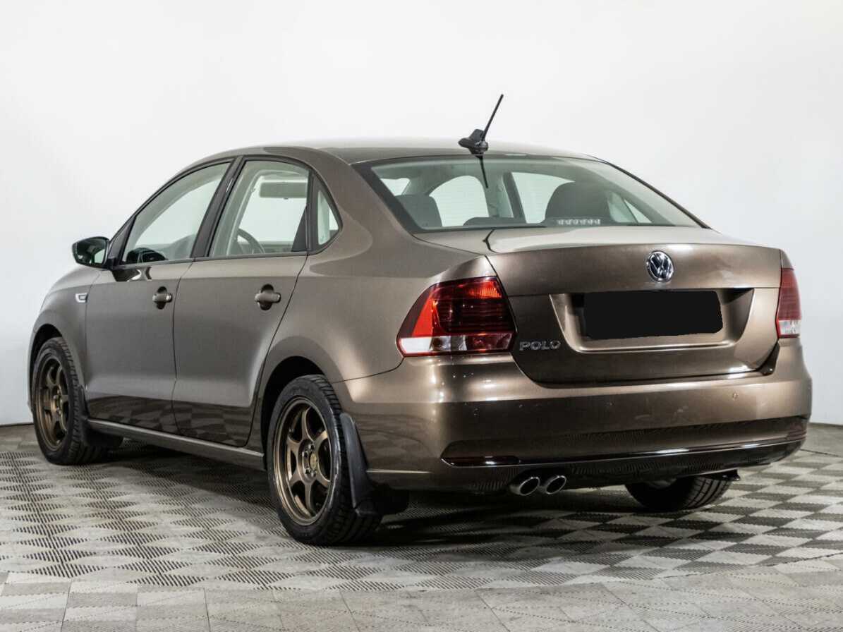 Volkswagen Polo, 2018 - 83 000 км. | Фото №7