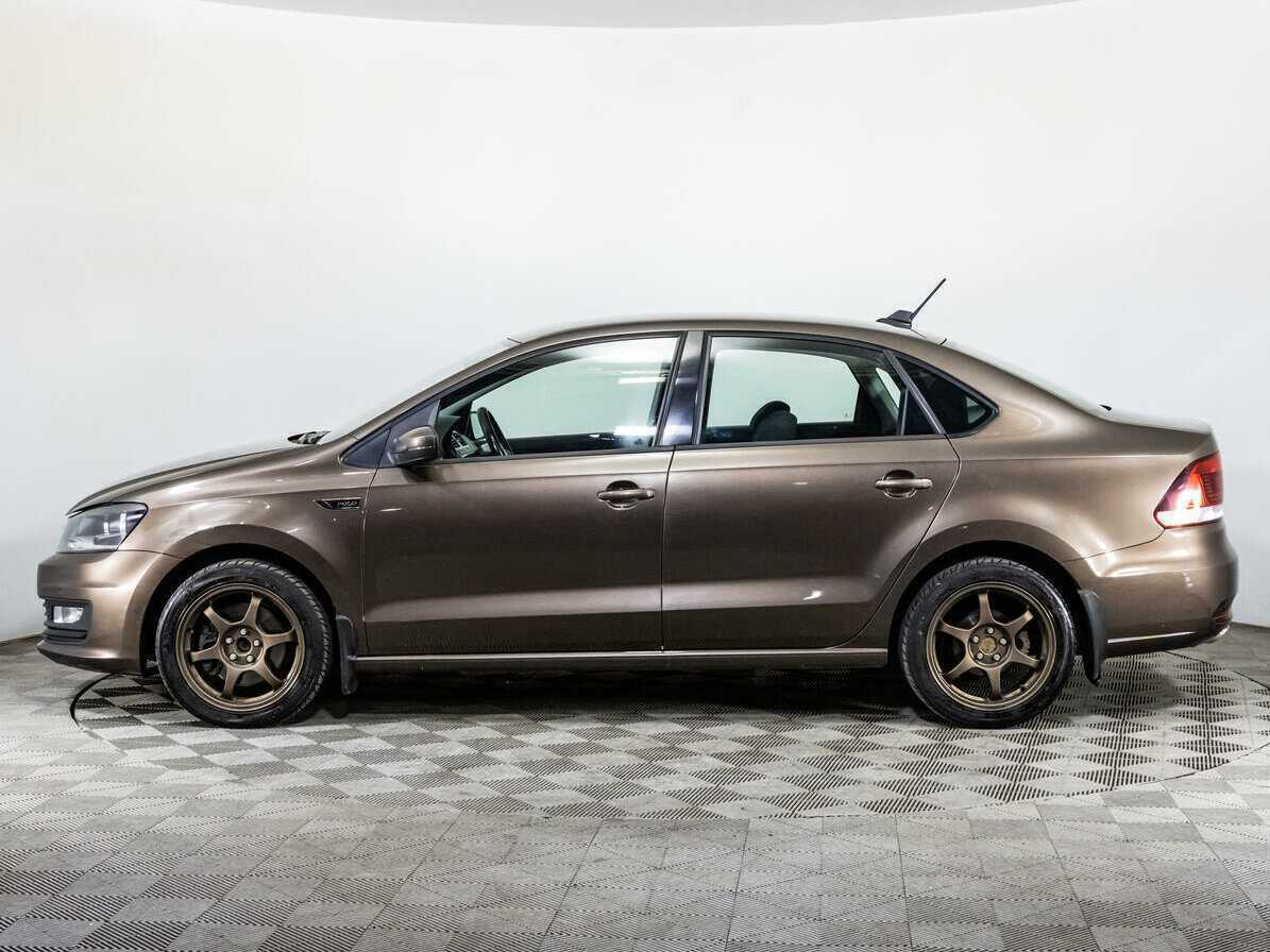 Volkswagen Polo, 2018 - 83 000 км. | Фото №8