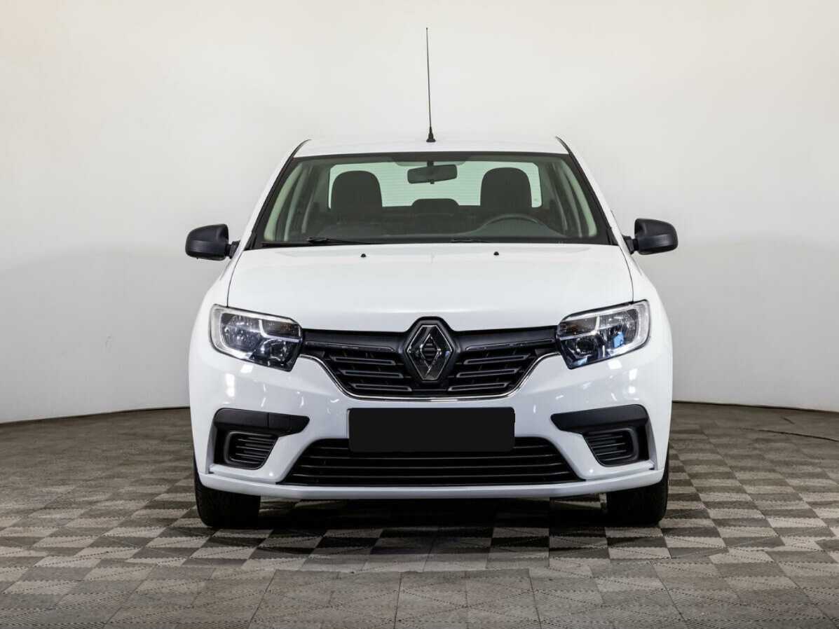 Renault Logan, 2020 - 61 952 км. | Фото №2