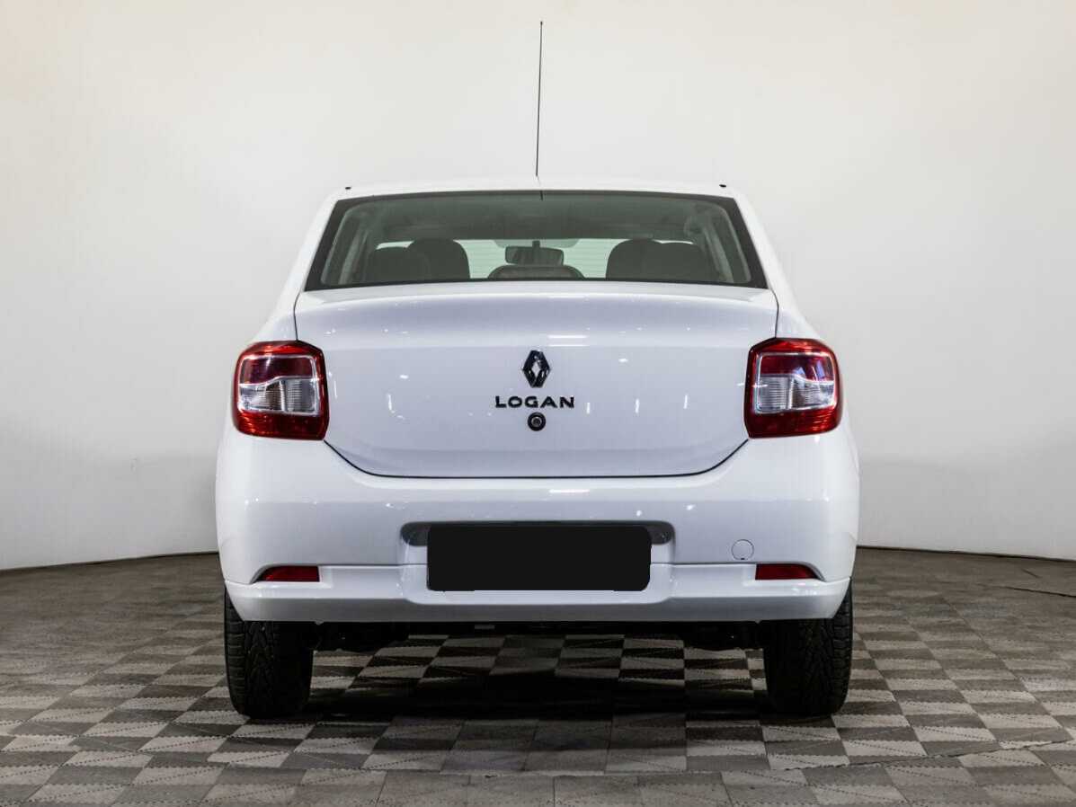 Renault Logan, 2020 - 61 952 км. | Фото №6