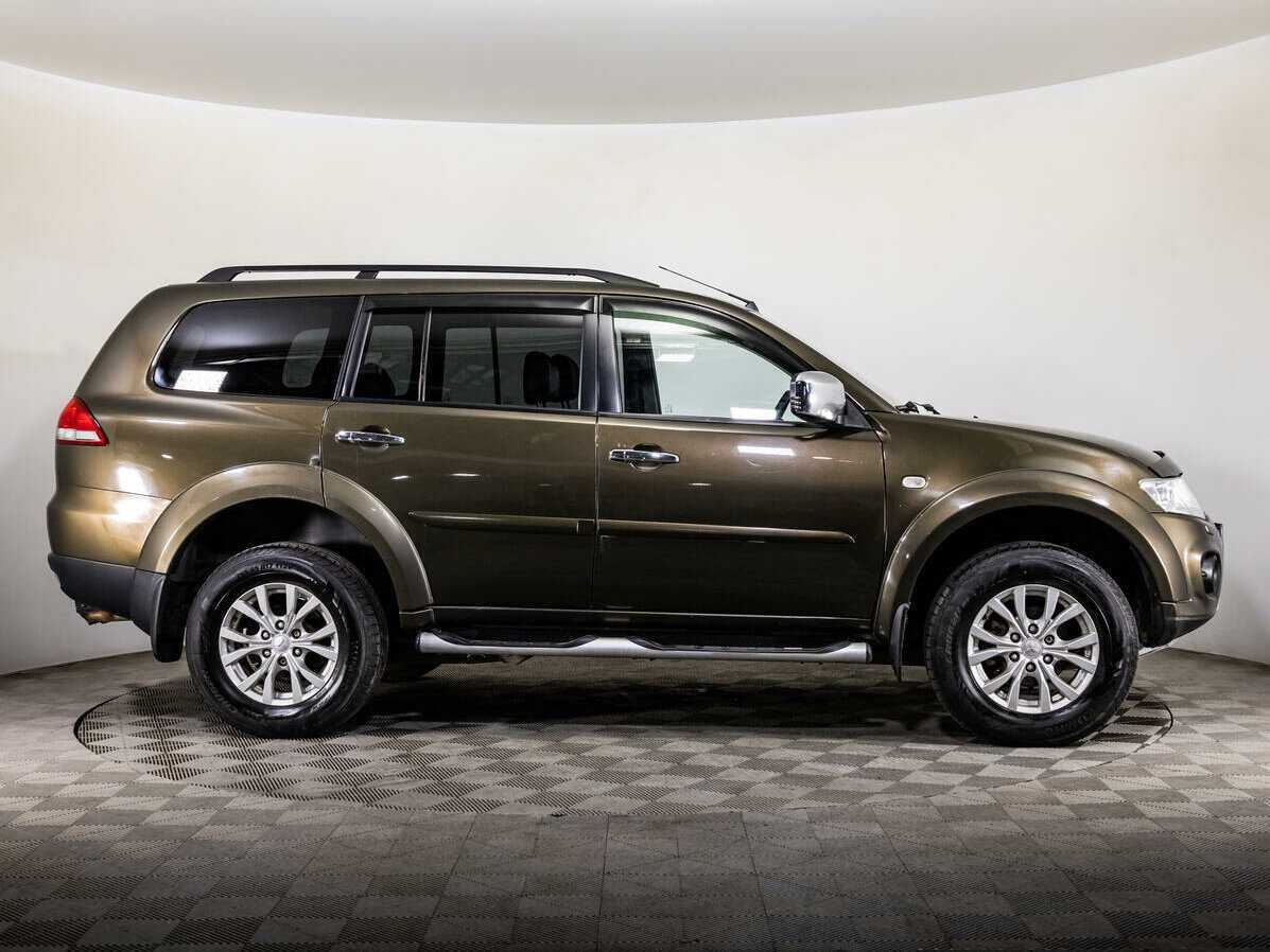 Mitsubishi Pajero Sport, 2015 - 145 000 км. | Фото №4