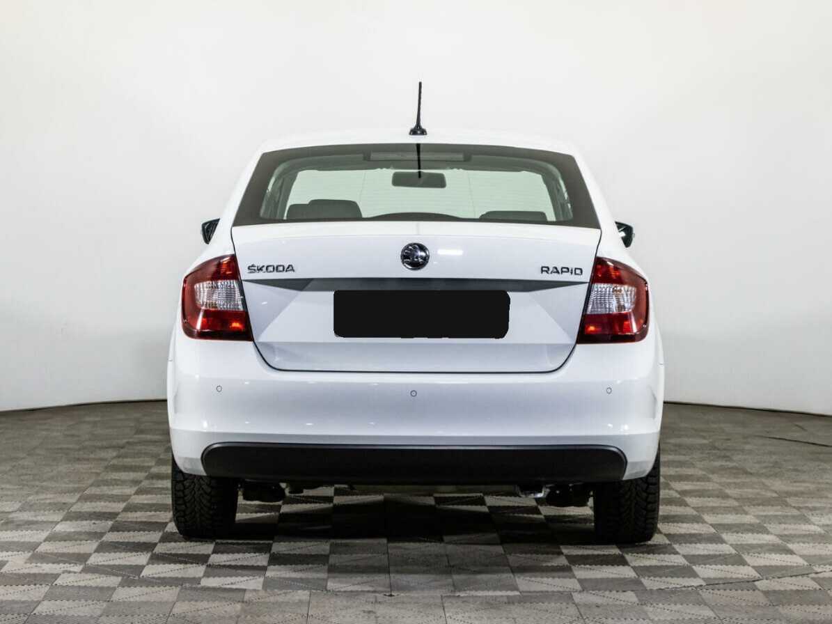 Skoda Rapid, 2019 - 51 126 км. | Фото №5