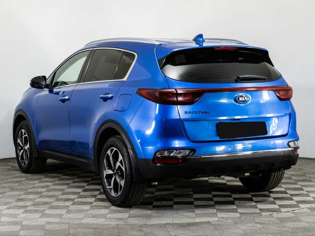 Kia Sportage, 2018 - 110 062 км. | Фото №6